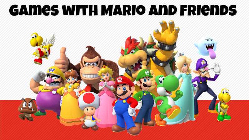 Nintendo merchandise canada outlet